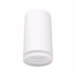 Ce Spot LED Design en saillie BLANC pour ampoule GU10 s'installera très simplement dans votre salle à manger, salon ou encore ...