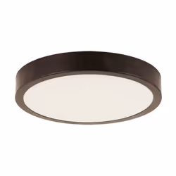 Choisissez notre Plafonnier LED 18W Bois Wengé 28cm qui sera idéale pour créer une ambiance design et chaleureuse dans votre  ...