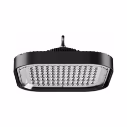 Illuminez efficacement votre espace industriel, atelier, galerie ou showroom avec notre Suspension Industrielle HighBay UFO 1 ...
