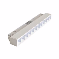 Le Projecteur LED sur Rail Magnétique 48V DC 12W Blanc est un luminaire LED pratique et facile à utiliser qui s'adapte parfai ...