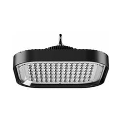 Silamp - Suspension Industrielle HighBay ufo 100W Carré IP65 - Blanc Froid 6000K - 8000K