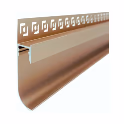 Finissez l'installation de votre ruban LED avec notre Profilé Aluminium Champagne 2M pour Ruban LED ! Caractéristiques du Pro ...