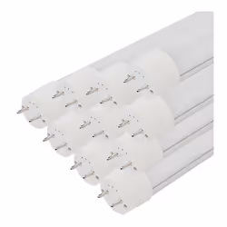 Avec ce pack de 10 tubes LED T8, équipez vos espaces avec un éclairage puissant, homogène et économique. Parfait pour des ins ...