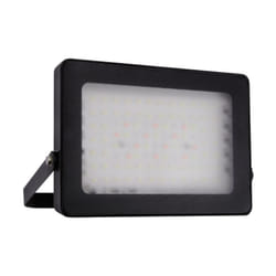 Projecteur LED RGBW 20W IP65 Noir - SILUMEN