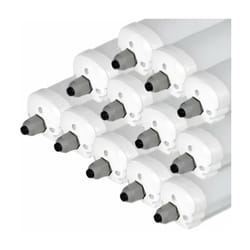 V-tac - Réglette led étanche 120cm 36W IP65 120lm/W Interconnectable (Pa