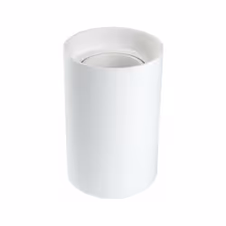 Le Spot en Saillie LED Blanc pour Ampoule GU10 est un choix idéal pour éclairer vos espaces avec style et efficacité. Ce spot ...