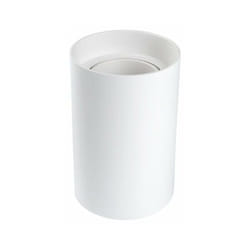 Silamp - Spot en Saillie led Blanc pour Ampoule GU10