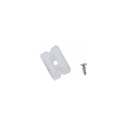Support et vis de fixation pour Néon Flexible 24V - SILAMP