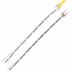 Connecteur Simple pour Ruban LED COB 8mm - SILAMP
