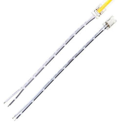 Connecteur Simple pour Ruban LED COB 8mm - SILAMP