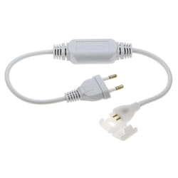 Silamp - Connecteur Électrique pour Ruban led cob 220V 432LED/m