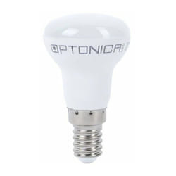 Ampoule led E14 Réflecteur R39 4W - Blanc Froid 6000K - 8000K -