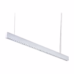 La Réglette Suspendue LED 120cm 35W BLANC est une solution d'éclairage moderne et efficace pour illuminer votre espace. Avec  ...