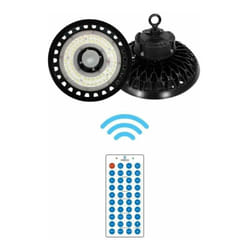 Silamp - Télécommande pour Suspension Industrielle ufo 160lm/W avec Détec