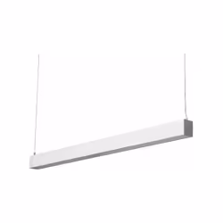 Sublimez vos espaces avec une élégance remarquable grâce à la Reglette Suspendue LED Large 120cm 35W Blanc - Laissez-vous env ...