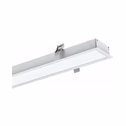 La Réglette Encastrable LED 120cm 35W Blanc est une solution d'éclairage moderne et efficace pour illuminer votre espace. Ave ...