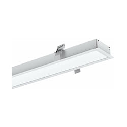 Silamp - Réglette Encastrable led 120cm 35W Blanc - Blanc Chaud 2300K - 3500K