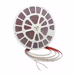 Ruban LED 220V 2835 120LED/m 25M Recoupable 10cm IP65 Caractéristiques du Ruban LED 220V 2835 120LED/mÉclairage Flexible et P ...