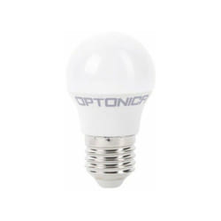 Ampoule led E27 5.5W G45 - Blanc Chaud 2300K - 3500K Silamp