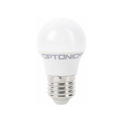 Ampoule led E27 5.5W G45 - Blanc Froid 6000K - 8000K Silamp