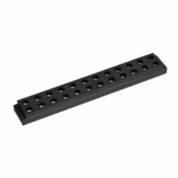 Projecteur LED 10W 24cm Noir pour Rail Magnétique Extra Plat MM30 Caractéristiques Utilisation et Installation du produit Le  ...