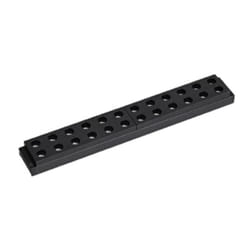 Projecteur led 10W 24cm Noir pour Rail Magnétique Extra Plat MM3