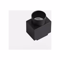 Spot LED Fixe 5W Noir pour Rail Magnétique Extra Plat MM30 Caractéristiques Utilisation et Installation du produit Le Spot LE ...
