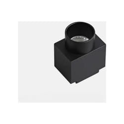 Spot led Fixe 5W Noir pour Rail Magnétique Extra Plat MM30 - Bla