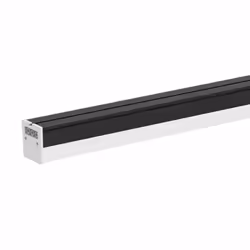 Donnez à votre intérieur une touche d'élégance avec la Réglette Linéaire Fine Interconnectable 120cm 40W Noir. Avec une base  ...
