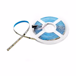 Idéal pour sublimer vos espaces avec une touche de modernité, le ruban LED 10M effet dynamique 24V 120LED/m offre une lumière ...