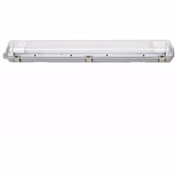 Le Kit Réglette LED IP65 avec 2 Tubes LED Néon 150cm T8 22W est parfait pour moderniser vos anciens éclairages fluorescents T ...