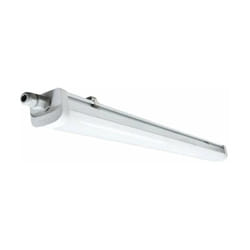 Réglette led étanche 120cm 30W 120lm/W - Blanc Froid 6000K - 8000K Silamp