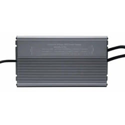 Silamp - Transformateur 220V 24V IP67 400W dc 16.7A