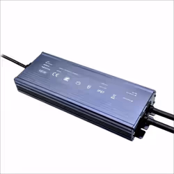 Découvrez le Transformateur 220V 24V IP67 250W DC 10.4A , une solution de pointe pour vos besoins en éclairage. Offrant une p ...