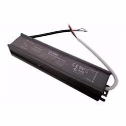 Découvrez le Transformateur 220V 24V IP67 100W DC 4.2A, une solution de pointe pour tous vos besoins en éclairage. Ce transfo ...
