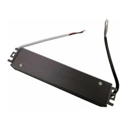 Transformateur 220V 24V IP67 80W dc 3.3A Silamp