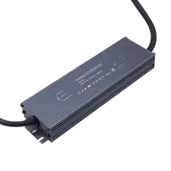 Découvrez l'excellence en matière de transformation électrique avec le Transformateur 220V 12V IP67 200W DC 16.6A . Conçu pou ...
