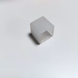 Cache de Protection pour Ruban LED 24V Silicone 10x10mm Caractéristiques du Cache de Protection Protection Optimale Ce Cache  ...