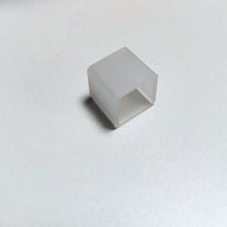 Silamp - Cache de Protection Ruban led 24V Silicone 10x10mm