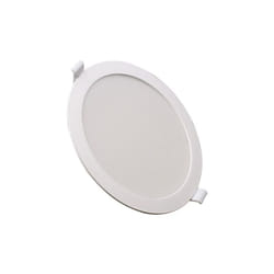 Silamp - Spot led Rond 18W Ø170mm Température Variable Dimmable - 3000K/4