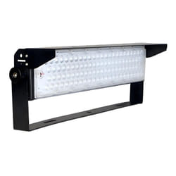 Projecteur led Puissant Industriel 250W 170lm/W IP66 Noir Orientable - Blanc Neutre 4000K - 5500K Silamp