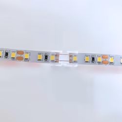 Le Connecteur Droit pour Ruban LED SMD 8mm IP44 est l'accessoire parfaitement adapté à l'installation de vos rubans LED SMD.  ...
