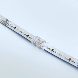 Connecteur Droit pour Ruban cct 8mm pour ruban IP20 Silamp