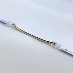 Connecteur Double pour Ruban CCT 8mm pour ruban IP44 Caractéristiques - Connecteur Double pour Ruban CCT 8mm pour ruban IP44  ...