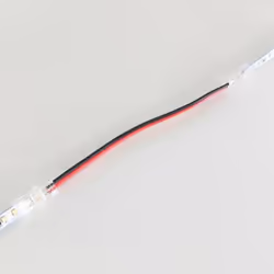 Le Connecteur Double Ruban 5mm IP20 de Silamp est la solution idéale pour connecter facilement vos bandes LED de 5mm et assur ...