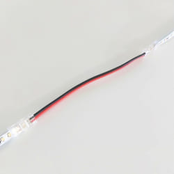Connecteur Double pour Ruban 5mm IP20 - SILAMP