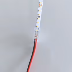 Le Connecteur Simple Ruban 5mm IP20 est spécialement conçu pour offrir une solution fiable pour vos besoins d'éclairage LED.  ...