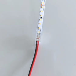 Connecteur Simple pour Ruban 5mm IP20 Silamp