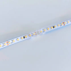 Connecteur Droit pour Ruban 5mm IP20 Silamp