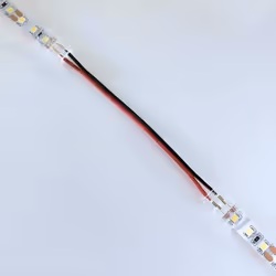 Le Connecteur Double pour Ruban LED SMD 8mm IP20 est l'accessoire indispensable pour étendre et connecter votre éclairage LED ...